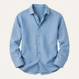 The Broni Men's Premium Long Sleeve Shirt