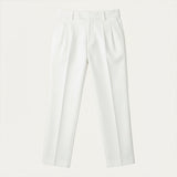 The Naples Men’s Loose Fit Breathable Linen Summer Pants