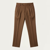 The Naples Men’s Loose Fit Breathable Linen Summer Pants