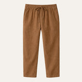 The Meadowgate Men’s Lightweight Breathable Drawstring  Cotton Linen Pants