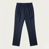 The Naples Men’s Loose Fit Breathable Linen Summer Pants