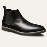 The Fort William Men's Stylish Comfortable Leather Chelsea Boots