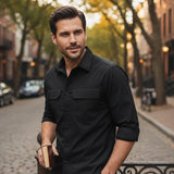 The Marseille Men’s Quick Dry Tactical Brethable Shirt