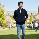 The Foxborough Luxury Sweater