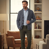The Lanchester Cardigan for Men