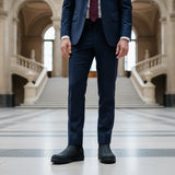 The Kensington Leather Chelsea Boots for Men