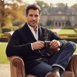 The Winchester Cardigan for Men