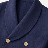 The Cannes Men’s V Neck Double Breasted Shirt