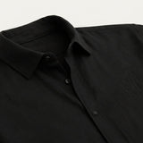 The Rovato Men's Lightweight Long Sleeve Button Shirt