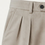 The Naples Men’s Loose Fit Breathable Linen Summer Pants