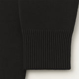 The Taranto Men’s Plain Mock Neck Knit Sweater