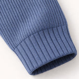 The Vicenza Men’s Soft Knit Half Zip Sweater