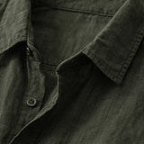 The Hallstatt Men’s Casual Lightweight Button Up Shirt