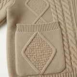 The Winchester Cardigan for Men
