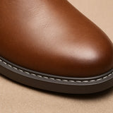 The Fort William Men's Stylish Comfortable Leather Chelsea Boots