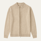The Oldmarket Sweater – Men's 100% Soft Luxury Wool Knit Cardigan