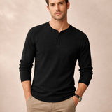 The Meadowwood Ridge Men’s Textured Stripe Button Down Retro  Shirt