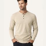 The Meadowwood Ridge Men’s Textured Stripe Button Down Retro  Shirt