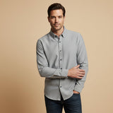The Broni Men's Premium Long Sleeve Shirt