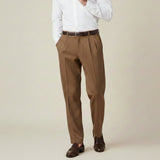 The Naples Men’s Loose Fit Breathable Linen Summer Pants