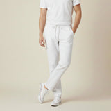 The Meadowgate Men’s Lightweight Breathable Drawstring  Cotton Linen Pants