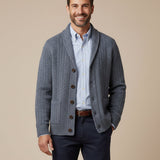 The Lanchester Cardigan for Men