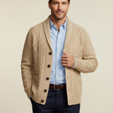 The Lanchester Cardigan for Men